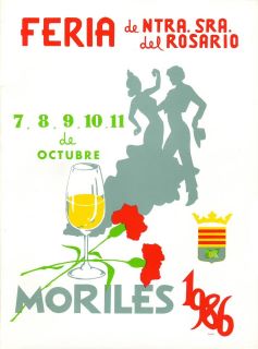 Fiestas patronales en honor de la Virgen del Rosario  